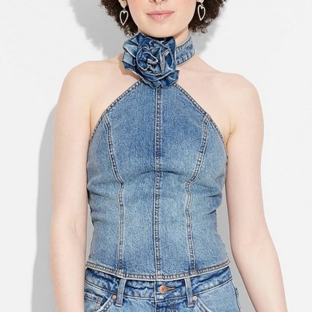 WILD FABLE Top